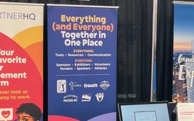 PartnerHQ at TEAMS Conference & Expo