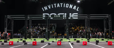 The 2024 Rogue Invitational is almost here!