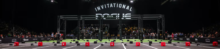 The 2024 Rogue Invitational is almost here!